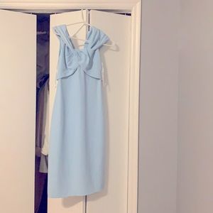 Baby Blue Dress